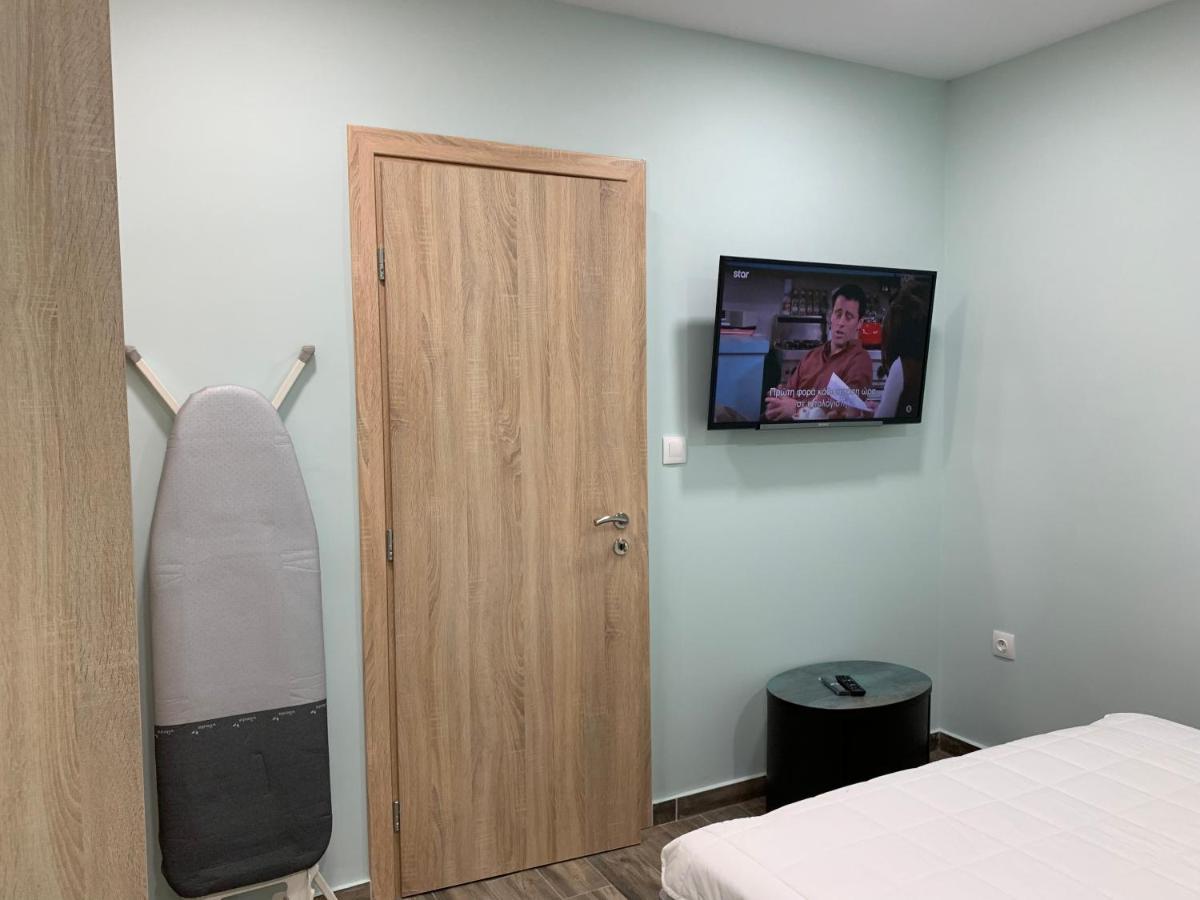 Cozy Apartment Metaxourgeio Greendom Athens Luaran gambar