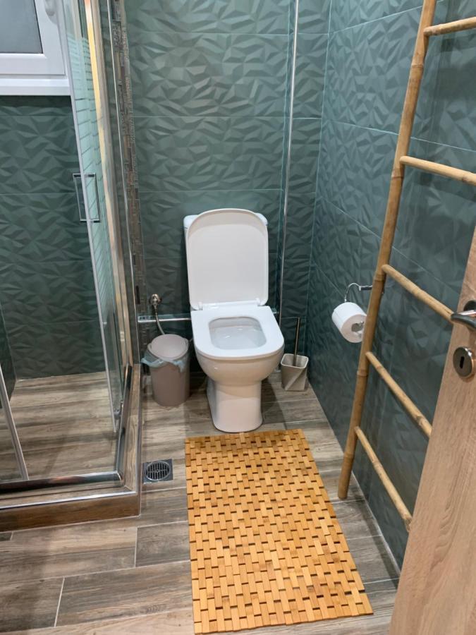 Cozy Apartment Metaxourgeio Greendom Athens Luaran gambar
