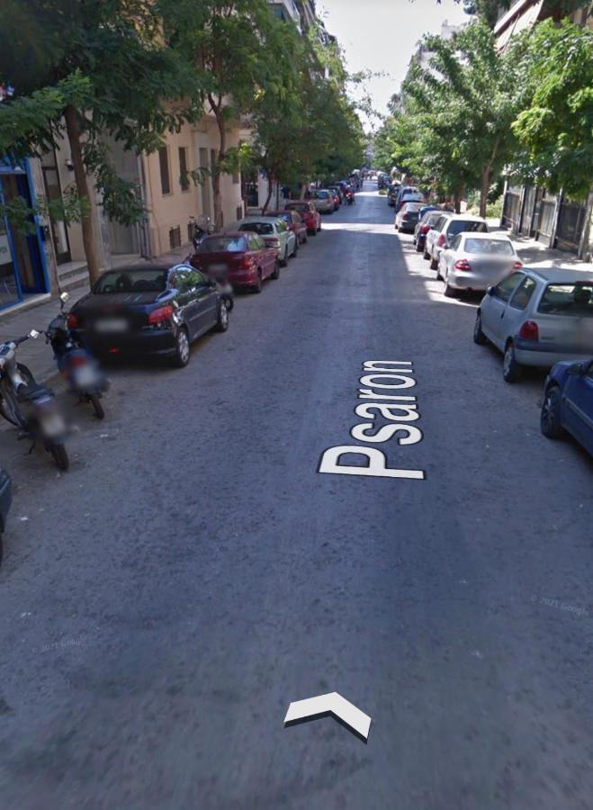 Cozy Apartment Metaxourgeio Greendom Athens Luaran gambar