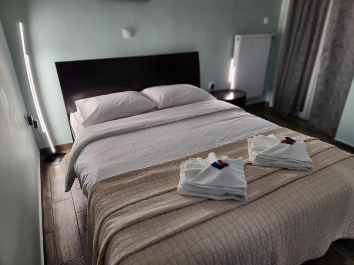 Cozy Apartment Metaxourgeio Greendom Athens Luaran gambar